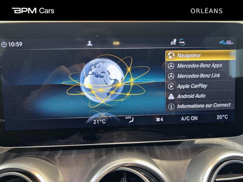 Image MERCEDES-BENZ Classe C Coupé 220 d 194ch AMG Line 4Matic 9G-Tronic