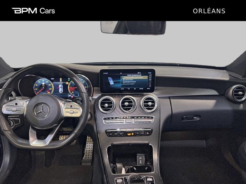 Image MERCEDES-BENZ Classe C Coupé 220 d 194ch AMG Line 4Matic 9G-Tronic