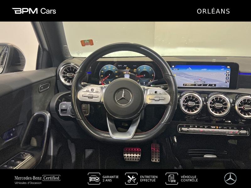 Image MERCEDES-BENZ Classe A 200 d 150ch AMG Line 8G-DCT