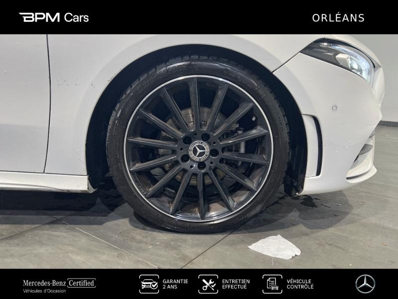 Image MERCEDES-BENZ Classe A 200 d 150ch AMG Line 8G-DCT