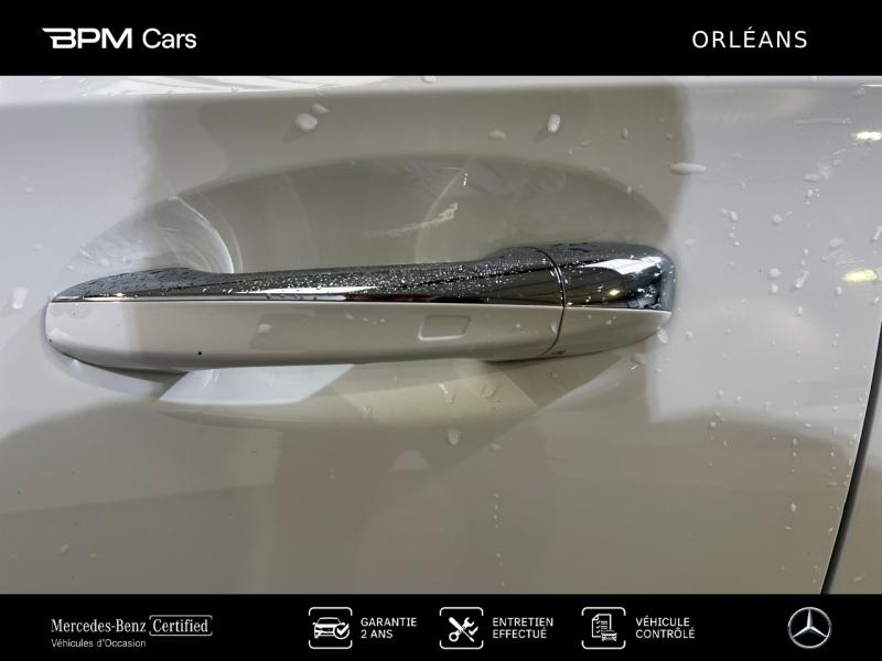 Image MERCEDES-BENZ Classe A 200 d 150ch AMG Line 8G-DCT