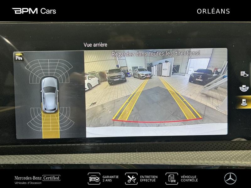 Image MERCEDES-BENZ Classe A 200 d 150ch AMG Line 8G-DCT