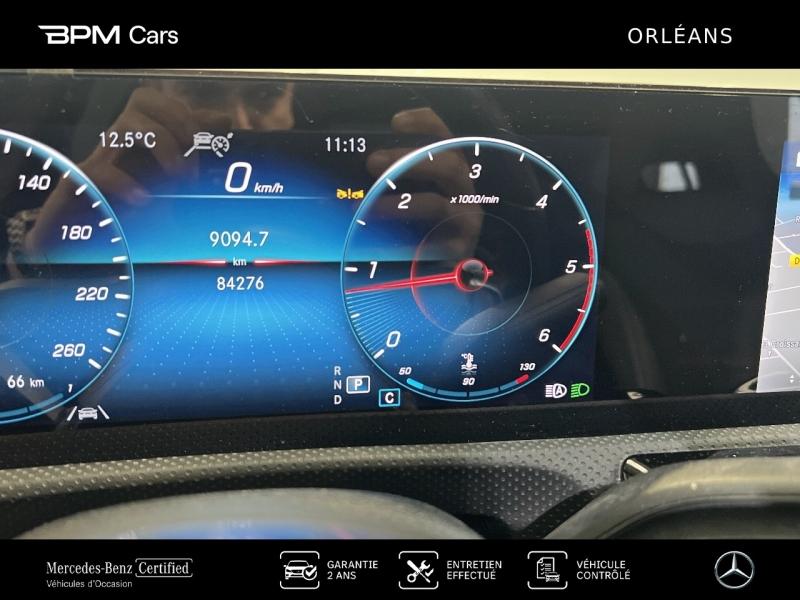 Image MERCEDES-BENZ Classe A 200 d 150ch AMG Line 8G-DCT