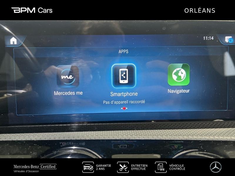 Image MERCEDES-BENZ Classe A 200 d 150ch AMG Line 8G-DCT