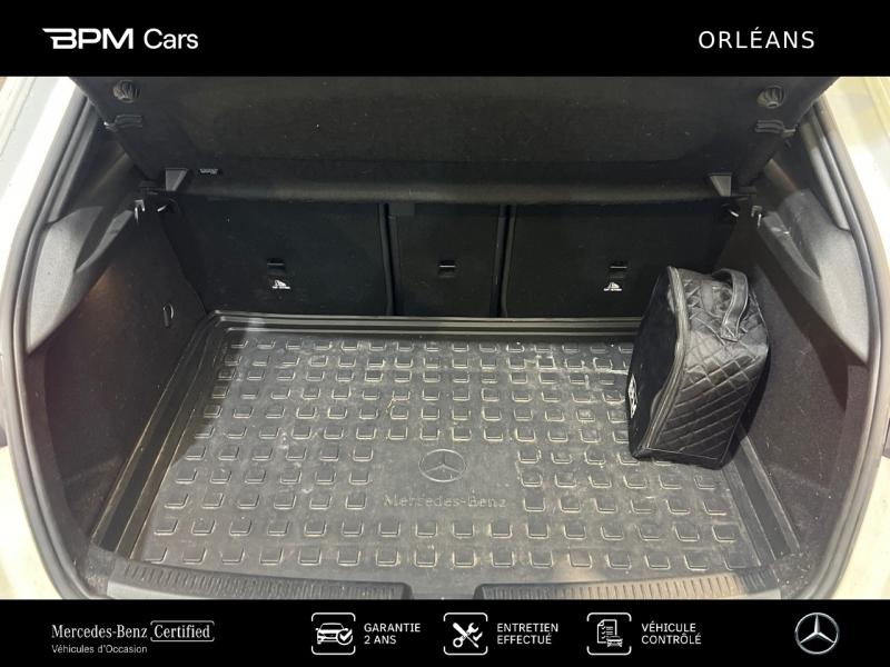 Image MERCEDES-BENZ Classe A 200 d 150ch AMG Line 8G-DCT