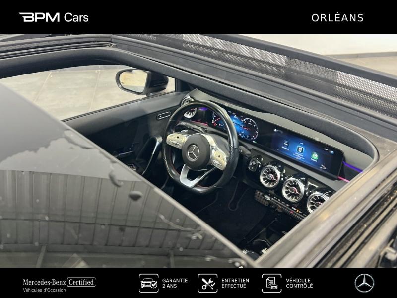 Image MERCEDES-BENZ Classe A 200 d 150ch AMG Line 8G-DCT