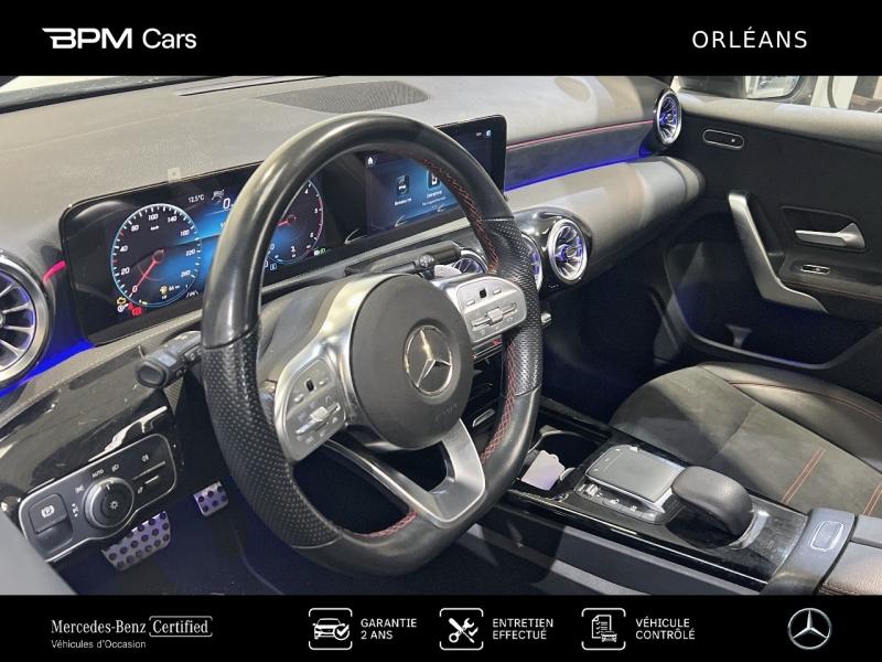 Image MERCEDES-BENZ Classe A 200 d 150ch AMG Line 8G-DCT