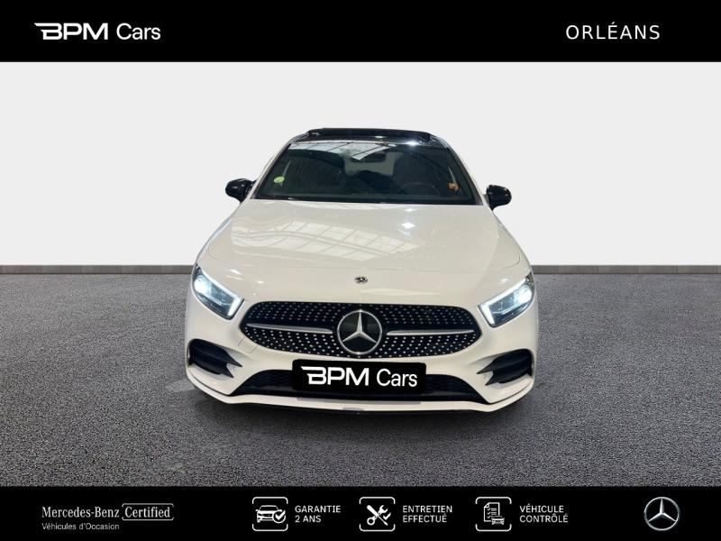 Image MERCEDES-BENZ Classe A 200 d 150ch AMG Line 8G-DCT