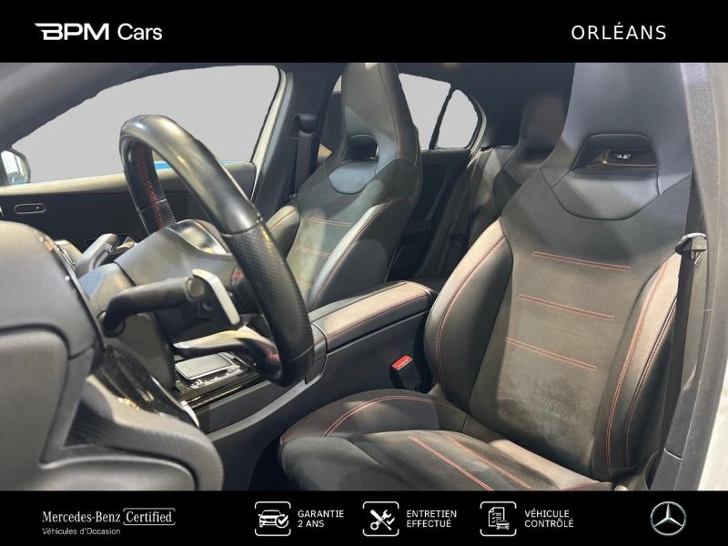 Image MERCEDES-BENZ Classe A 200 d 150ch AMG Line 8G-DCT