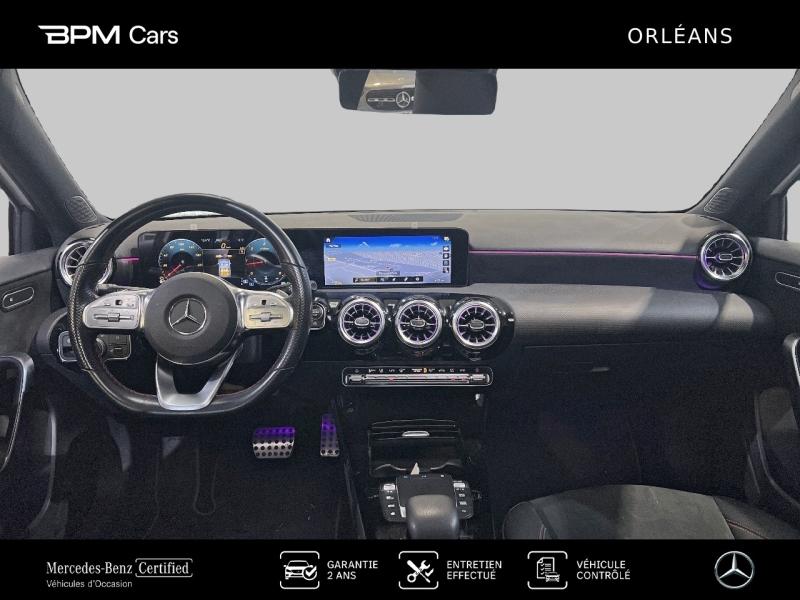 Image MERCEDES-BENZ Classe A 200 d 150ch AMG Line 8G-DCT