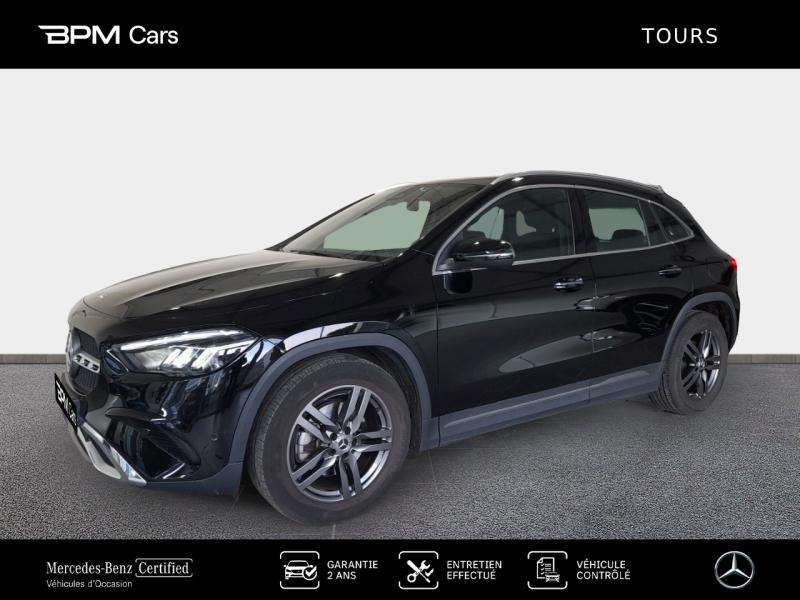 Photo MERCEDES-BENZ GLA 200 d 150ch Progressive Line 8G-DCT