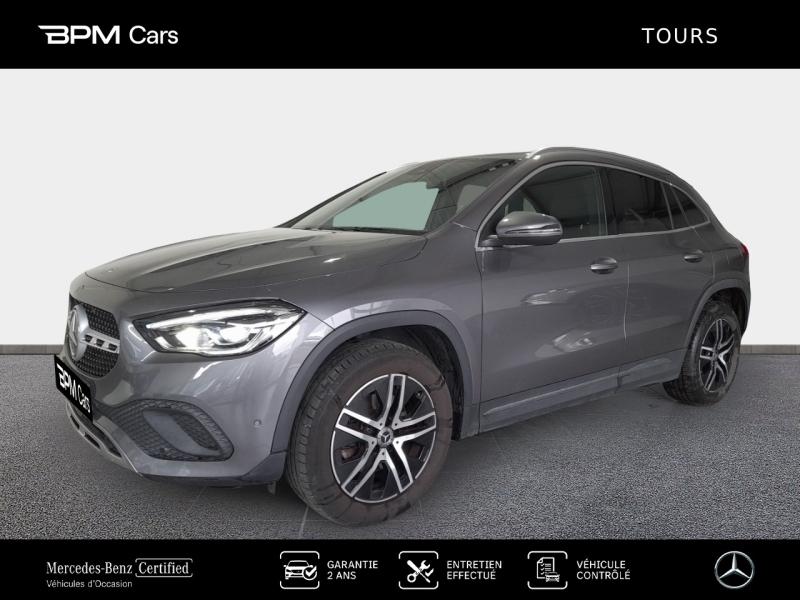 Photo MERCEDES-BENZ GLA 200 d 150ch Business Line 8G-DCT