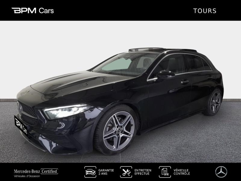 Photo MERCEDES-BENZ Classe A 180 136ch AMG Line 7G-DCT