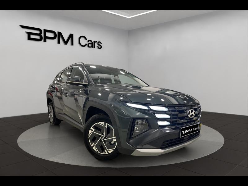 Photo HYUNDAI Tucson 1.6 T-GDI 215ch Hybrid Intuitive