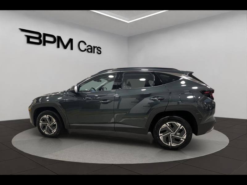 Image HYUNDAI Tucson 1.6 T-GDI 215ch Hybrid Intuitive
