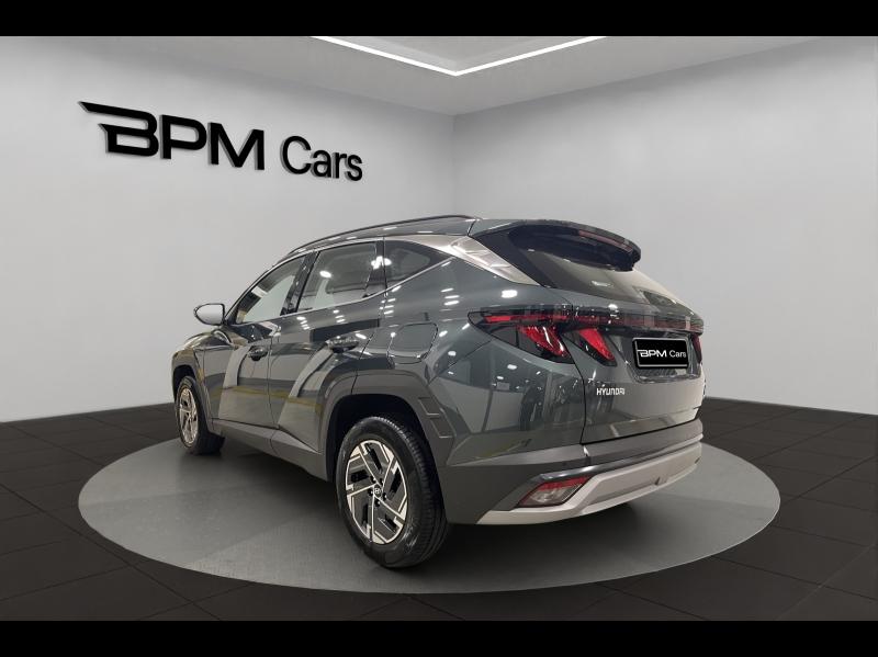 Image HYUNDAI Tucson 1.6 T-GDI 215ch Hybrid Intuitive