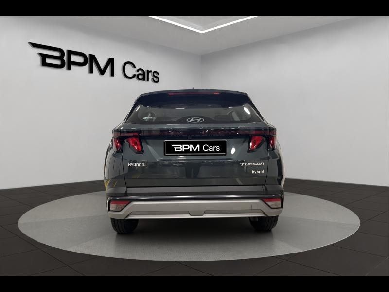 Image HYUNDAI Tucson 1.6 T-GDI 215ch Hybrid Intuitive
