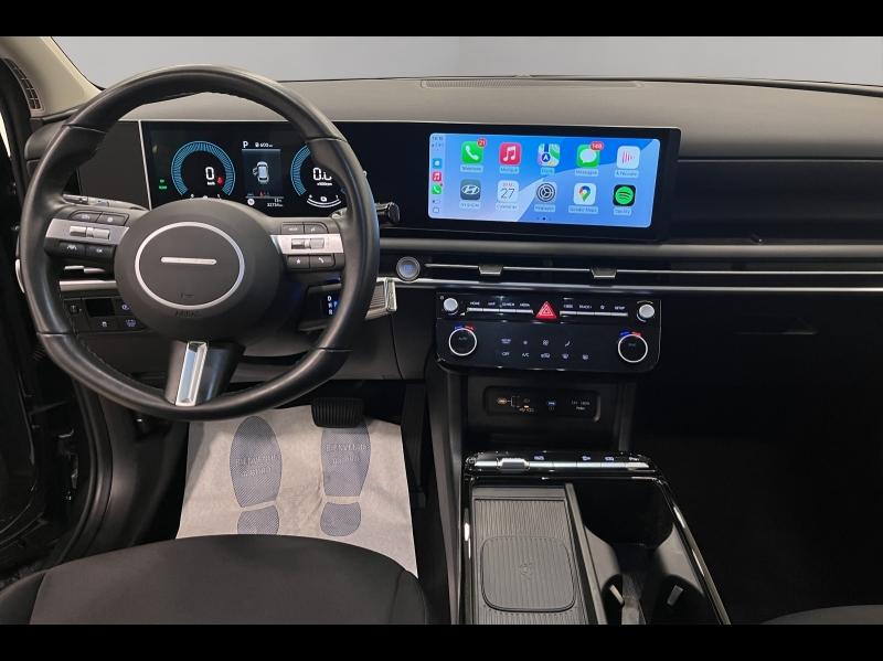 Image HYUNDAI Tucson 1.6 T-GDI 215ch Hybrid Intuitive