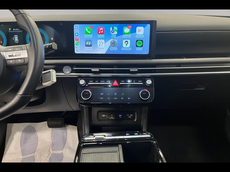 Image HYUNDAI Tucson 1.6 T-GDI 215ch Hybrid Intuitive