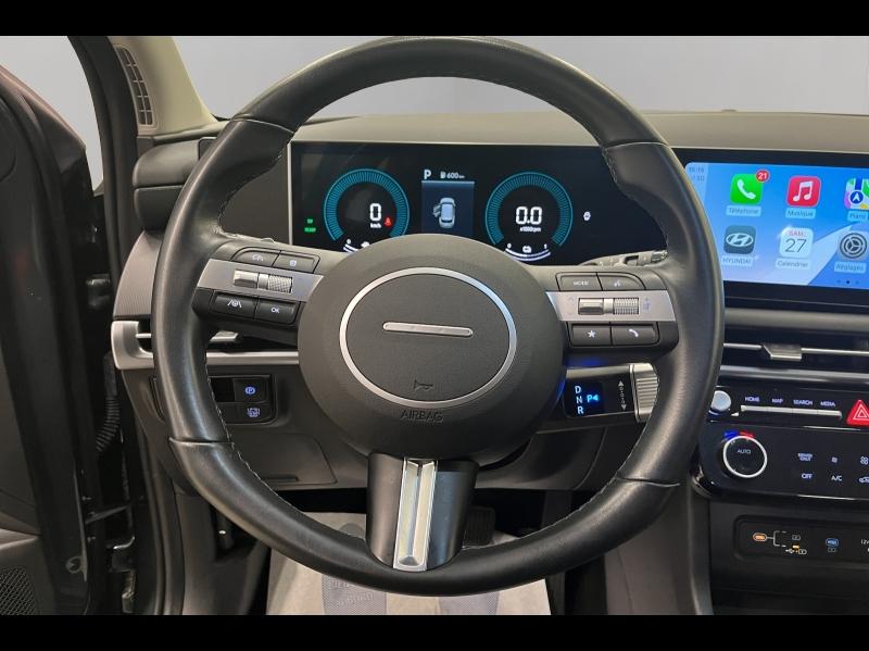 Image HYUNDAI Tucson 1.6 T-GDI 215ch Hybrid Intuitive