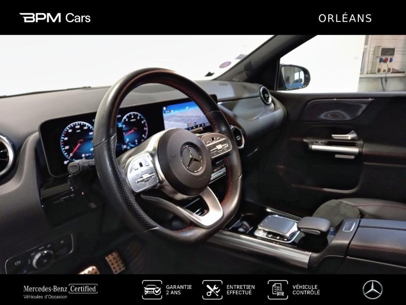 Image MERCEDES-BENZ Classe B 180 136ch AMG Line Edition 7G-DCT 7cv