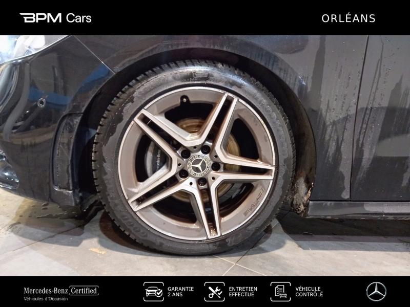 Image MERCEDES-BENZ Classe B 180 136ch AMG Line Edition 7G-DCT 7cv