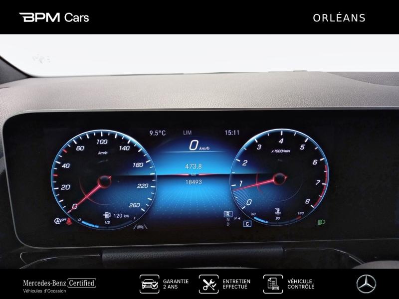 Image MERCEDES-BENZ Classe B 180 136ch AMG Line Edition 7G-DCT 7cv