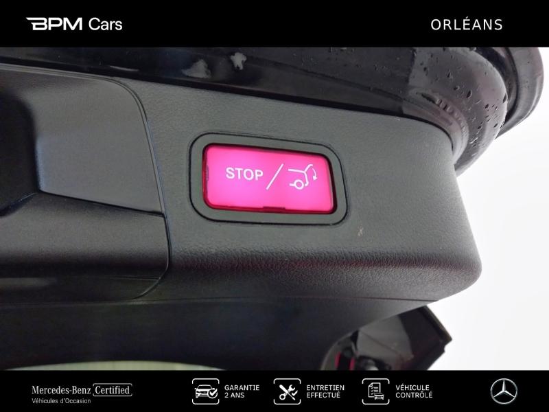 Image MERCEDES-BENZ Classe B 180 136ch AMG Line Edition 7G-DCT 7cv