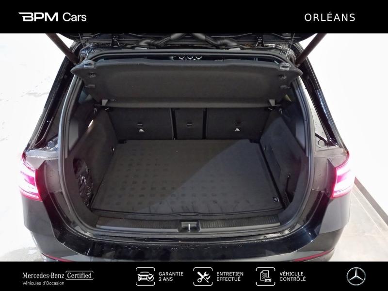 Image MERCEDES-BENZ Classe B 180 136ch AMG Line Edition 7G-DCT 7cv