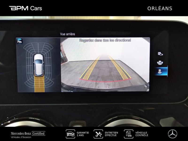 Image MERCEDES-BENZ Classe B 180 136ch AMG Line Edition 7G-DCT 7cv