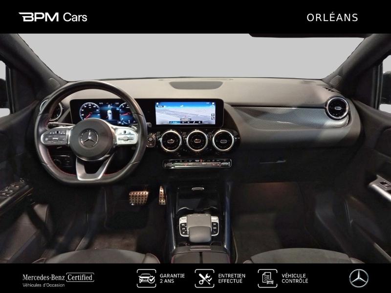 Image MERCEDES-BENZ Classe B 180 136ch AMG Line Edition 7G-DCT 7cv