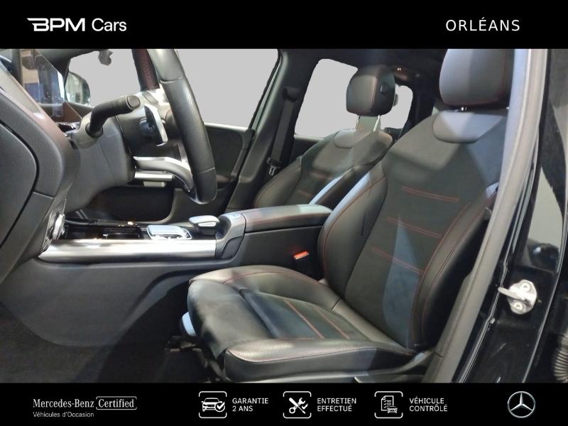 Image MERCEDES-BENZ Classe B 180 136ch AMG Line Edition 7G-DCT 7cv
