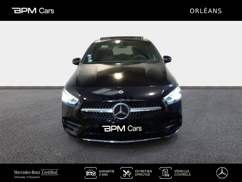 Image MERCEDES-BENZ Classe B 180 136ch AMG Line Edition 7G-DCT 7cv
