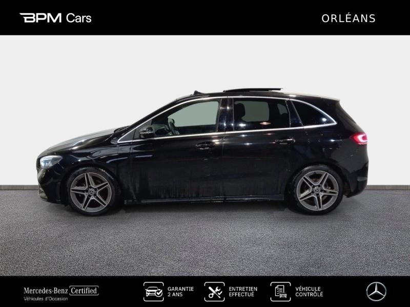 Image MERCEDES-BENZ Classe B 180 136ch AMG Line Edition 7G-DCT 7cv