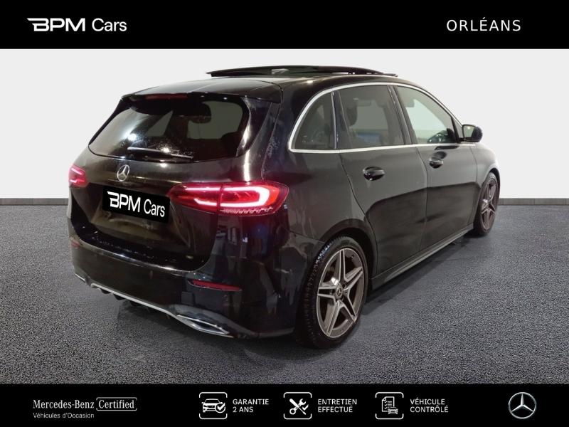 Image MERCEDES-BENZ Classe B 180 136ch AMG Line Edition 7G-DCT 7cv
