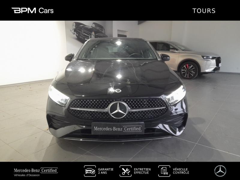 Image MERCEDES-BENZ Classe A 180 136ch AMG Line 7G-DCT