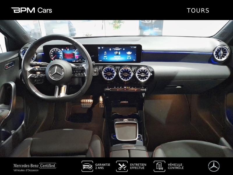 Image MERCEDES-BENZ Classe A 180 136ch AMG Line 7G-DCT