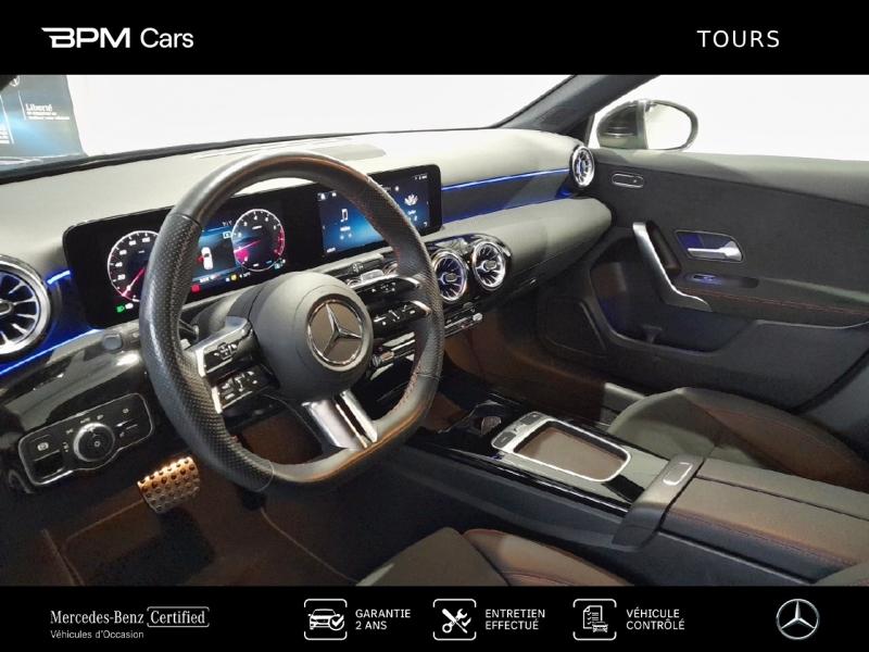 Image MERCEDES-BENZ Classe A 180 136ch AMG Line 7G-DCT