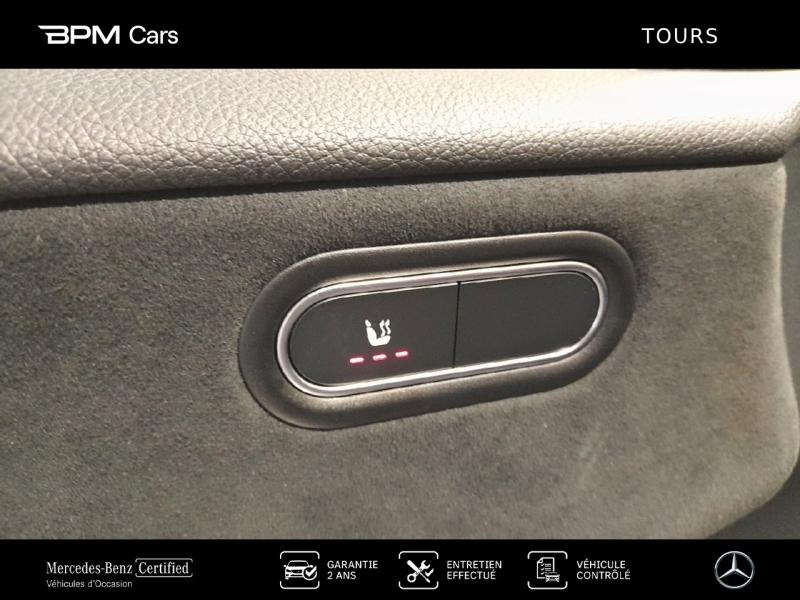 Image MERCEDES-BENZ Classe A 180 136ch AMG Line 7G-DCT