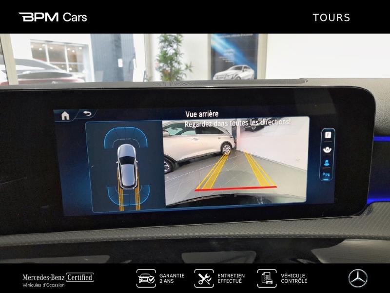 Image MERCEDES-BENZ Classe A 180 136ch AMG Line 7G-DCT