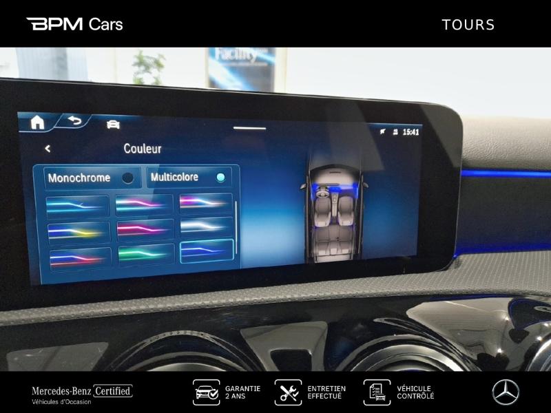 Image MERCEDES-BENZ Classe A 180 136ch AMG Line 7G-DCT