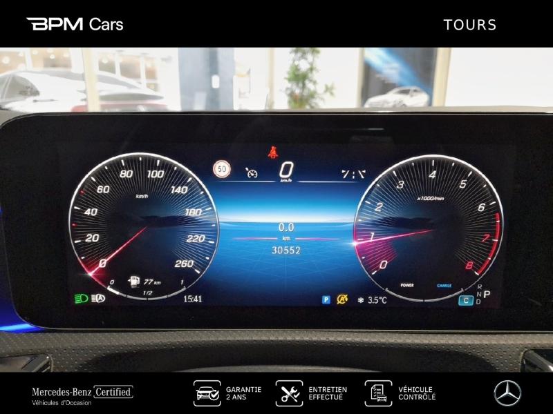 Image MERCEDES-BENZ Classe A 180 136ch AMG Line 7G-DCT