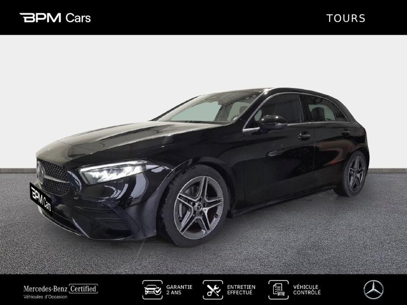 Photo MERCEDES-BENZ Classe A 180 136ch AMG Line 7G-DCT