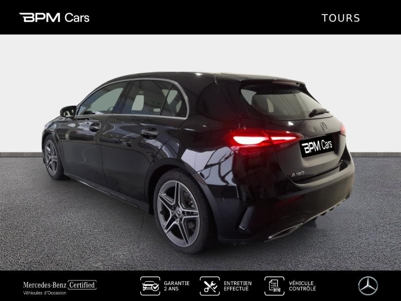 Image MERCEDES-BENZ Classe A 180 136ch AMG Line 7G-DCT