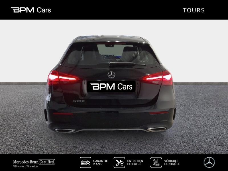 Image MERCEDES-BENZ Classe A 180 136ch AMG Line 7G-DCT