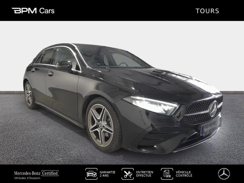 Image MERCEDES-BENZ Classe A 180 136ch AMG Line 7G-DCT