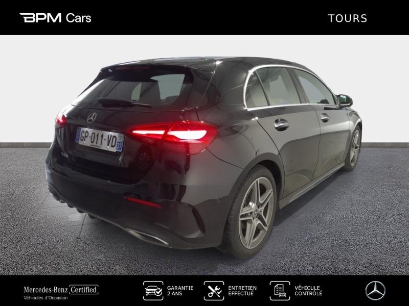 Image MERCEDES-BENZ Classe A 180 136ch AMG Line 7G-DCT