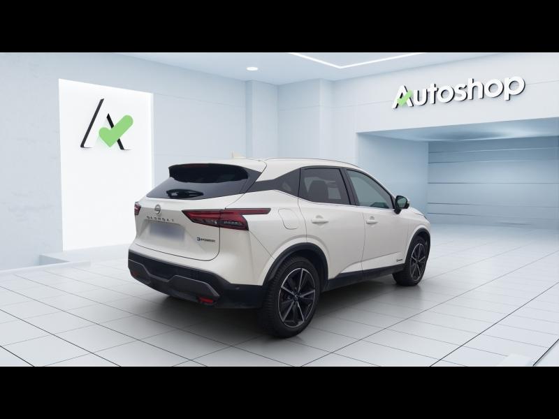 Image NISSAN Qashqai 1.3 Mild Hybrid 158ch Tekna 4x4 Xtronic 2022