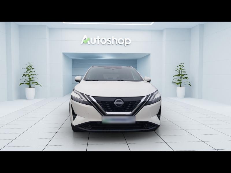 Image NISSAN Qashqai 1.3 Mild Hybrid 158ch Tekna 4x4 Xtronic 2022