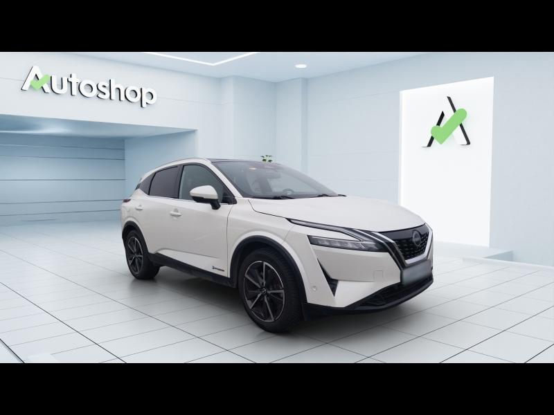 Image NISSAN Qashqai 1.3 Mild Hybrid 158ch Tekna 4x4 Xtronic 2022
